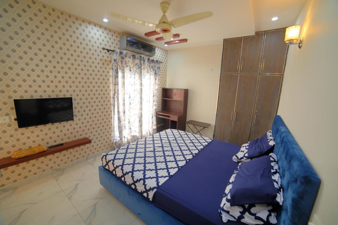 Grey Orchard Homestay - A Family Place Lahore Luaran gambar