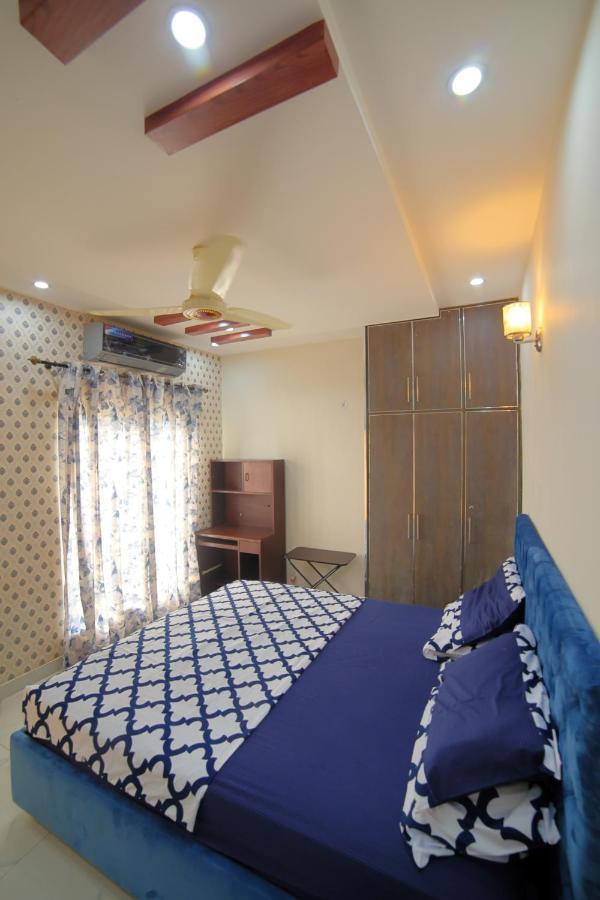 Grey Orchard Homestay - A Family Place Lahore Luaran gambar