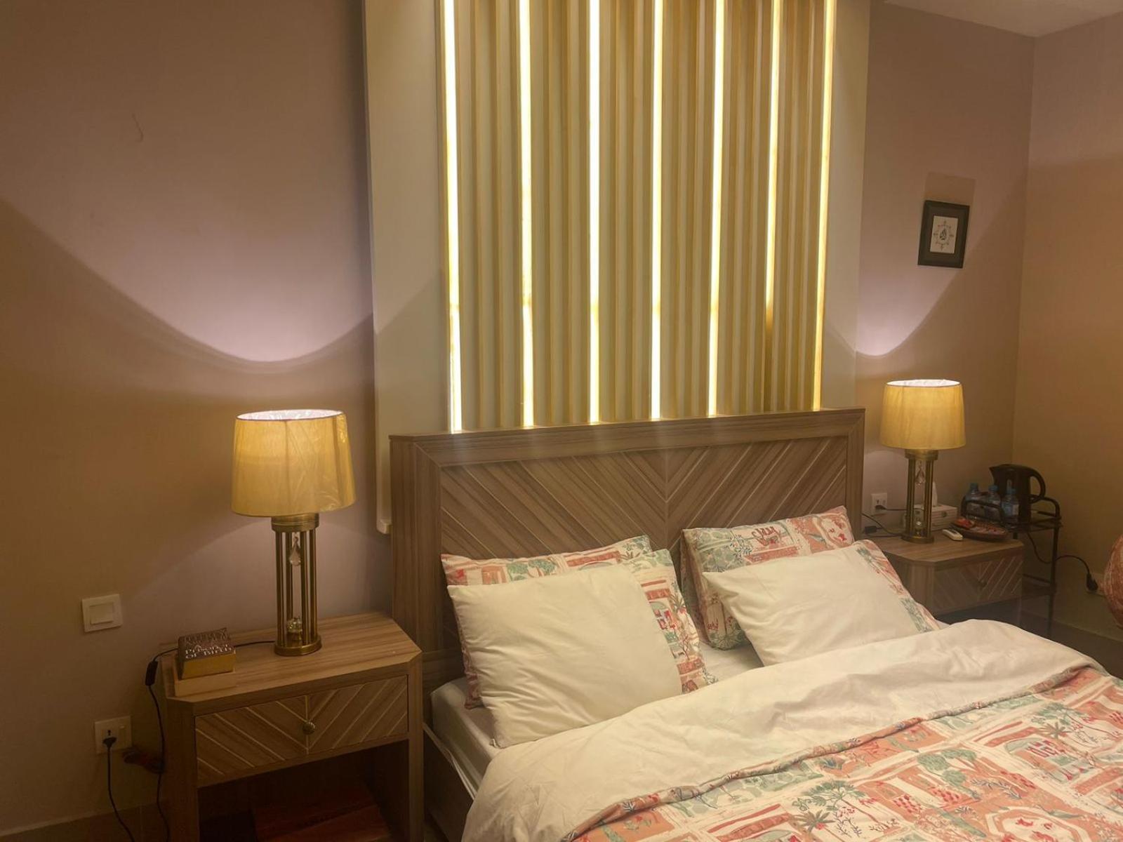 Grey Orchard Homestay - A Family Place Lahore Luaran gambar