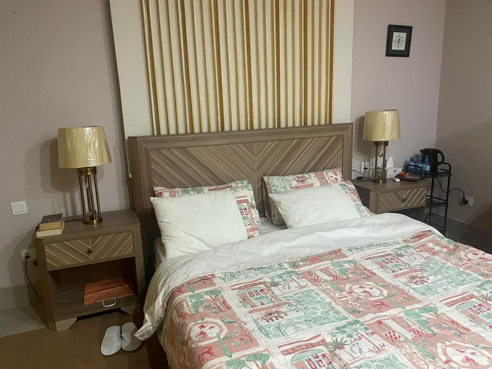 Grey Orchard Homestay - A Family Place Lahore Luaran gambar