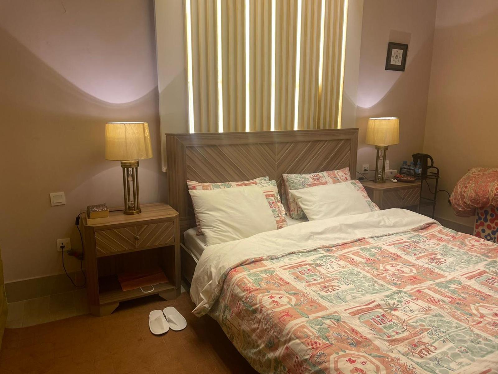 Grey Orchard Homestay - A Family Place Lahore Luaran gambar