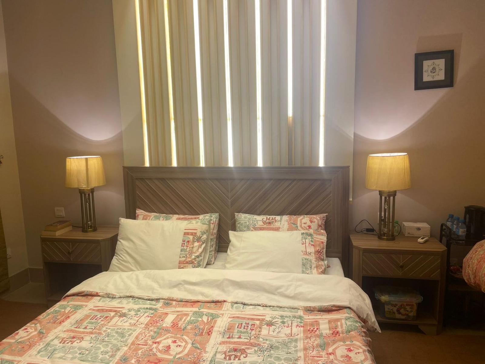 Grey Orchard Homestay - A Family Place Lahore Luaran gambar