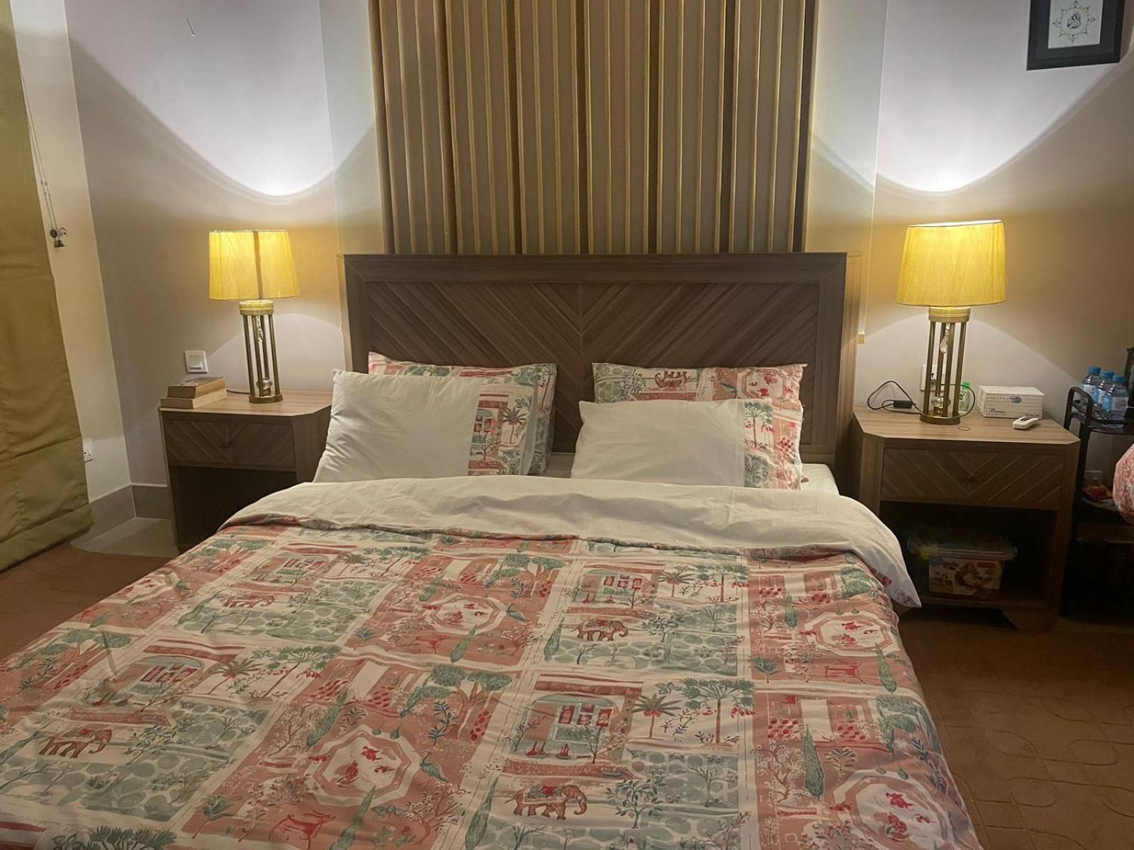 Grey Orchard Homestay - A Family Place Lahore Luaran gambar