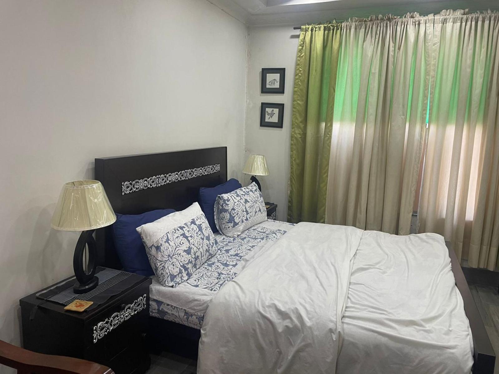 Grey Orchard Homestay - A Family Place Lahore Luaran gambar