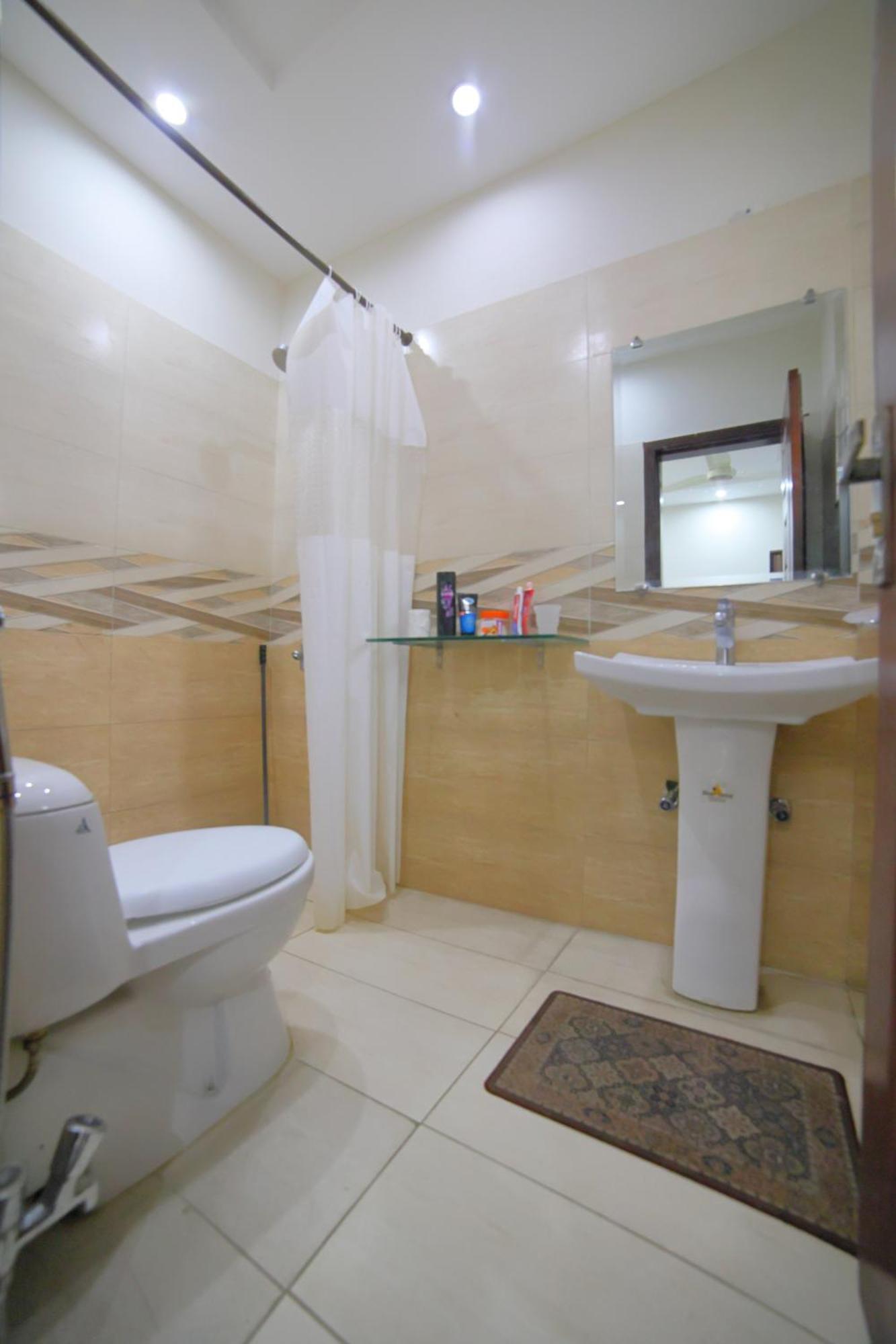 Grey Orchard Homestay - A Family Place Lahore Luaran gambar