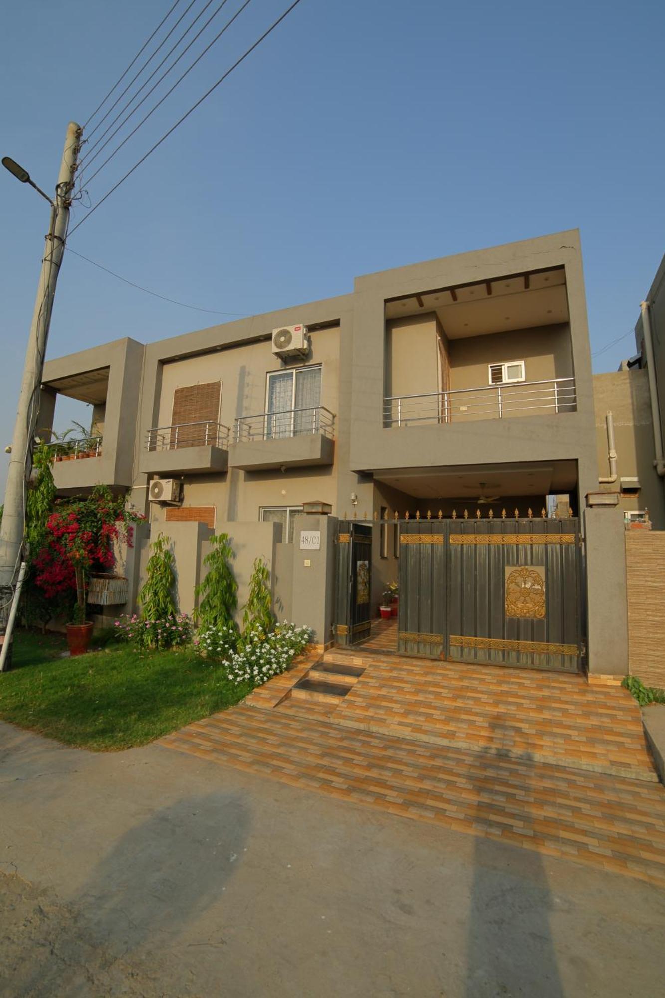 Grey Orchard Homestay - A Family Place Lahore Luaran gambar