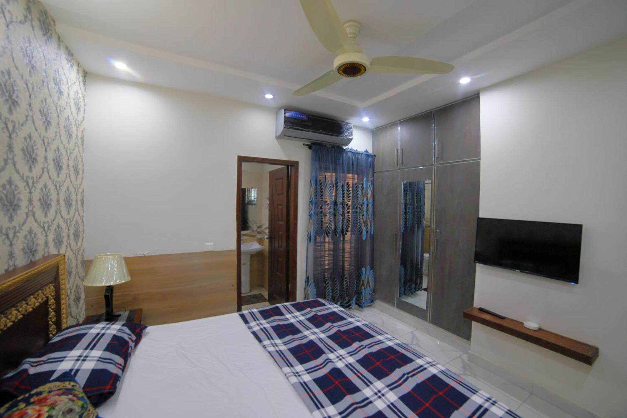 Grey Orchard Homestay - A Family Place Lahore Luaran gambar