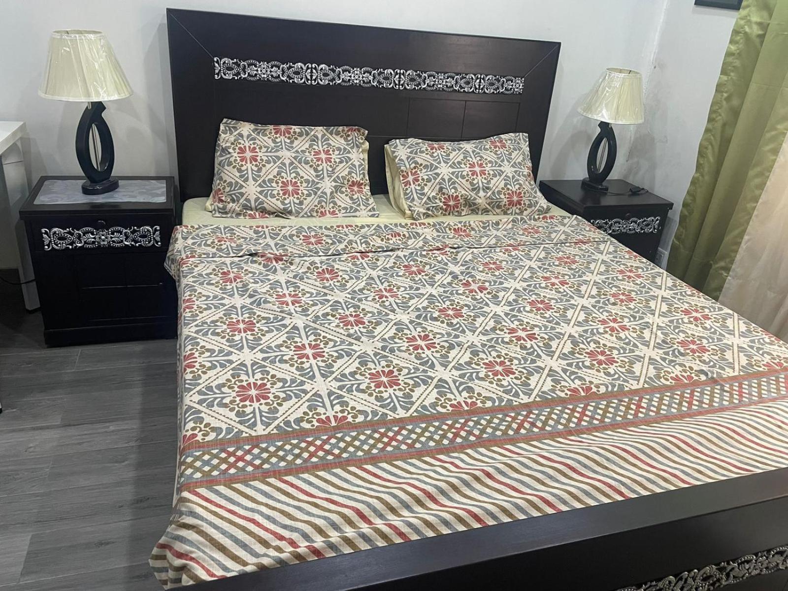 Grey Orchard Homestay - A Family Place Lahore Luaran gambar